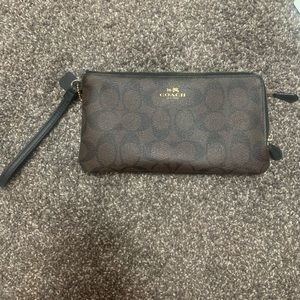 Coach Wallet/Wristlet